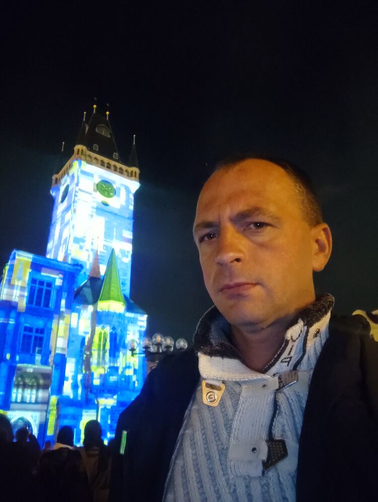 ���������� Praha, ���� ������� Ruslan, 45 ���, ������������ ��� ������, ����� � ���������, c�������� ���������, ���������