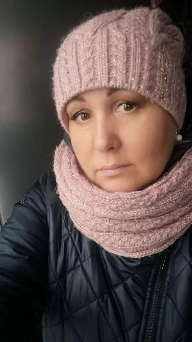 ���� 55367631 ������� Svetlana, 54 ����, ���� ���������� � ���������