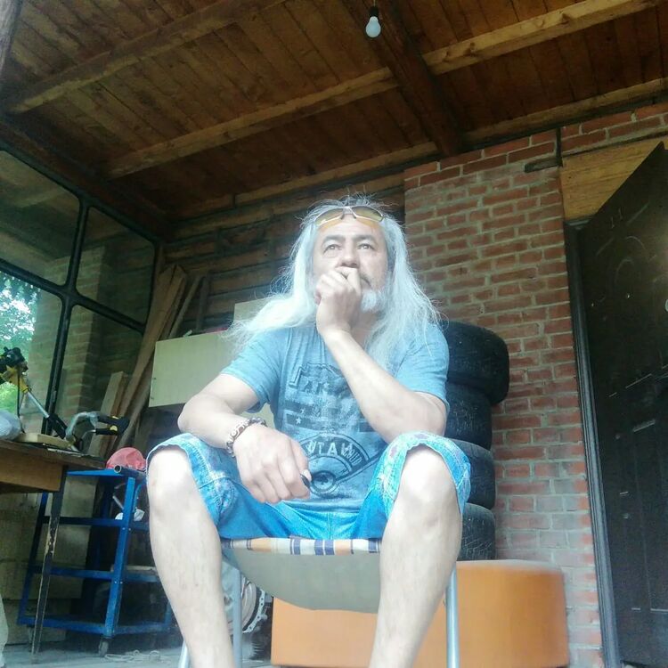  41830851  Alisher, 58 ,    