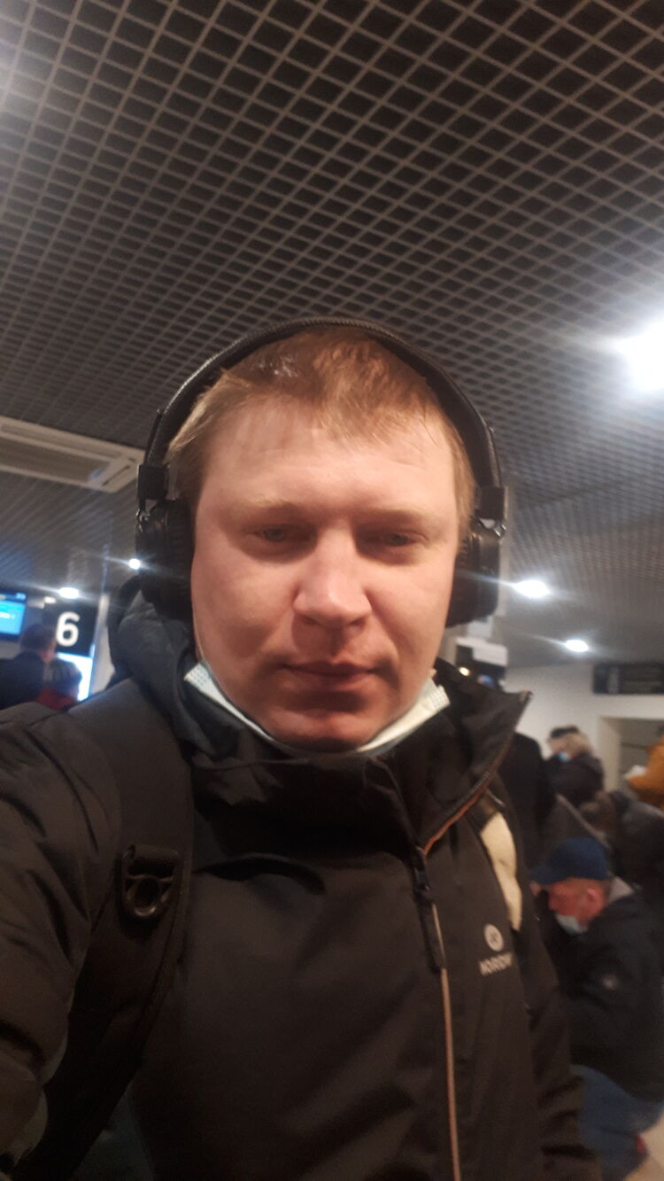 ���������� �����������, ���� ������� Ivan, 35 ���, ������������ ��� ������, ����� � ���������