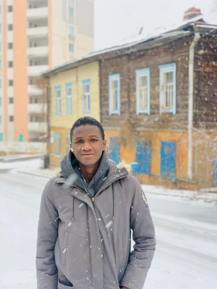 ���� 56139471 ����� Boubacar, 23 ����, ���� ���������� � ������