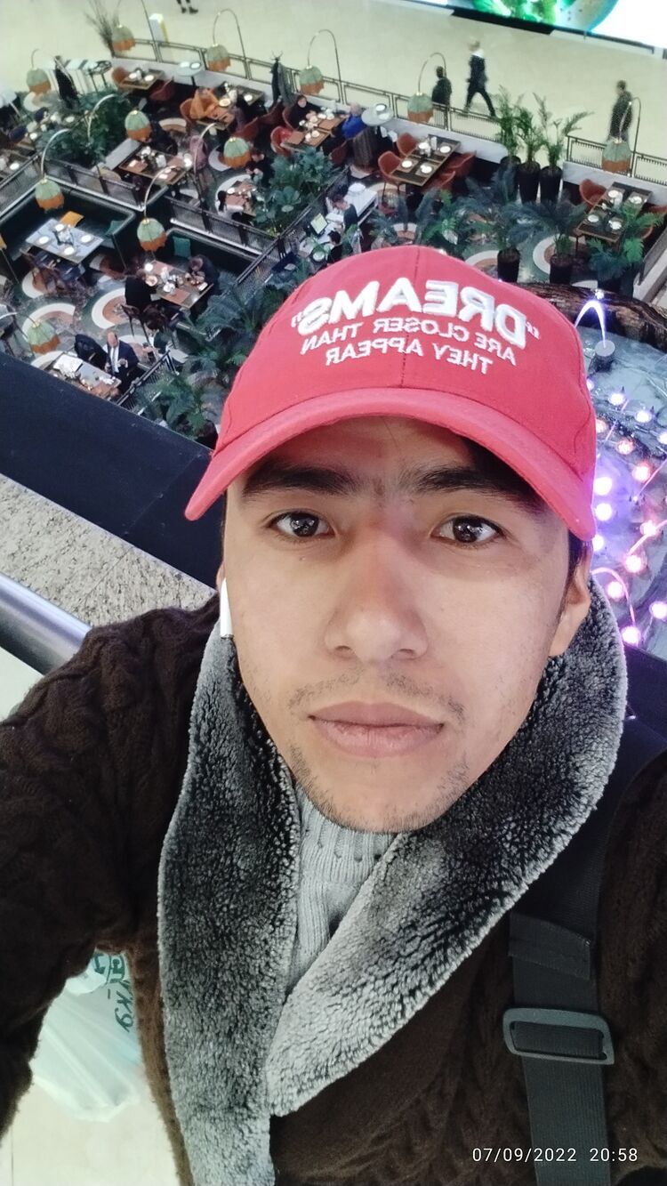 ���� 37864441 ������� Jahongir, 32 ����, ���� ���������� � ������