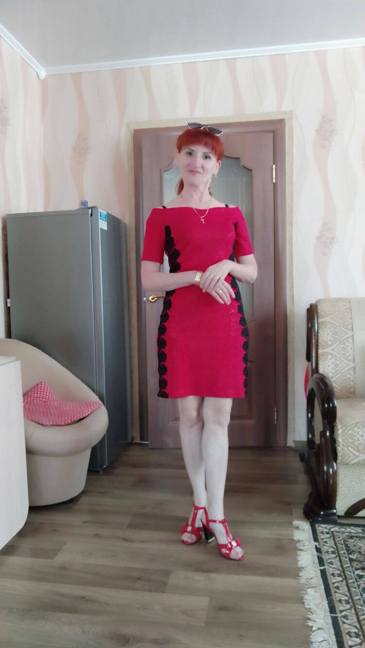 ���������� ������ ���, ���� ������� Svetlana, 55 ���, ������������ ��� ������, ���������