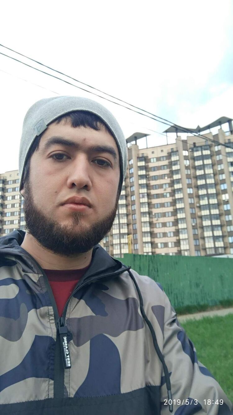 ���������� �����-���������, ���� ������� Ruslan, 34 ����, ������������ ��� ������, ����� � ���������, c�������� ���������, ���������