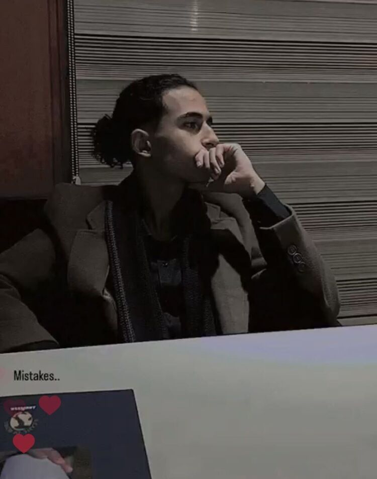 ���������� ���������, ���� ����� Joe Elmahi, 22 ����, ������������ ��� ������, ����� � ���������