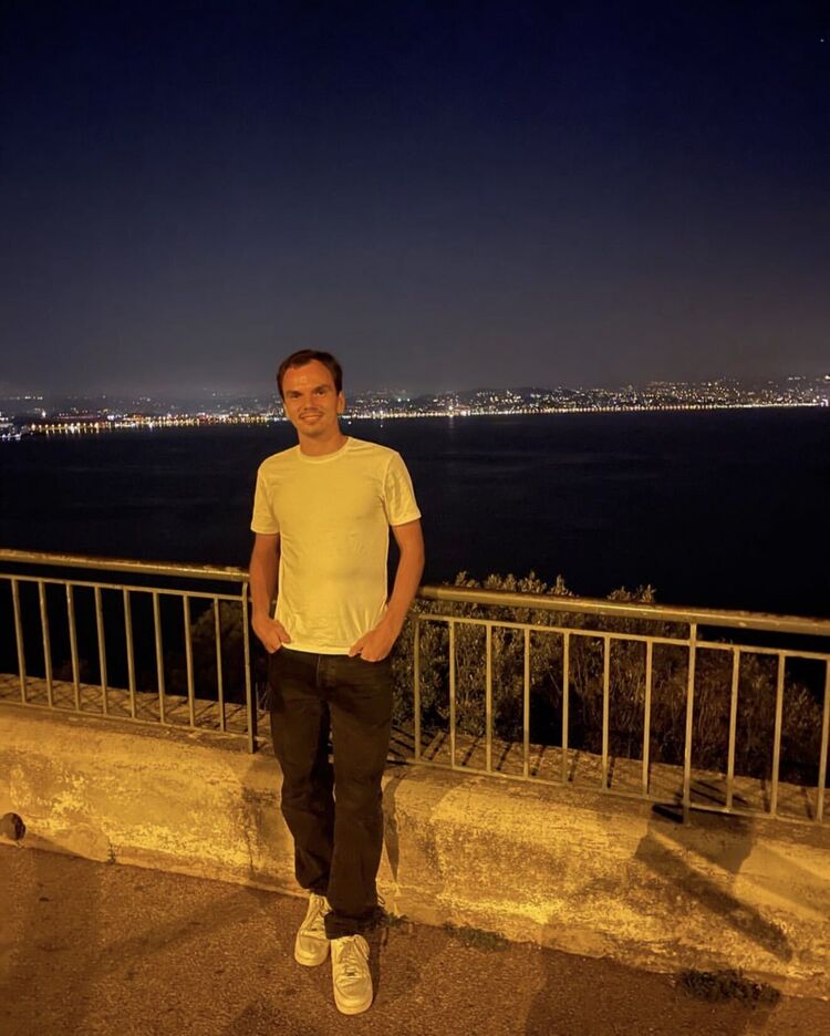 ���� 54775031 ����� Nikolay, 25 ���, ���� ���������� � ������