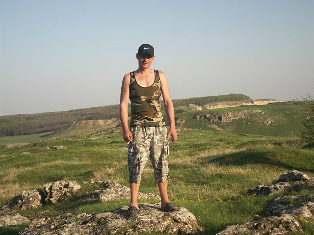  ,   Vitalii, 38 ,   
