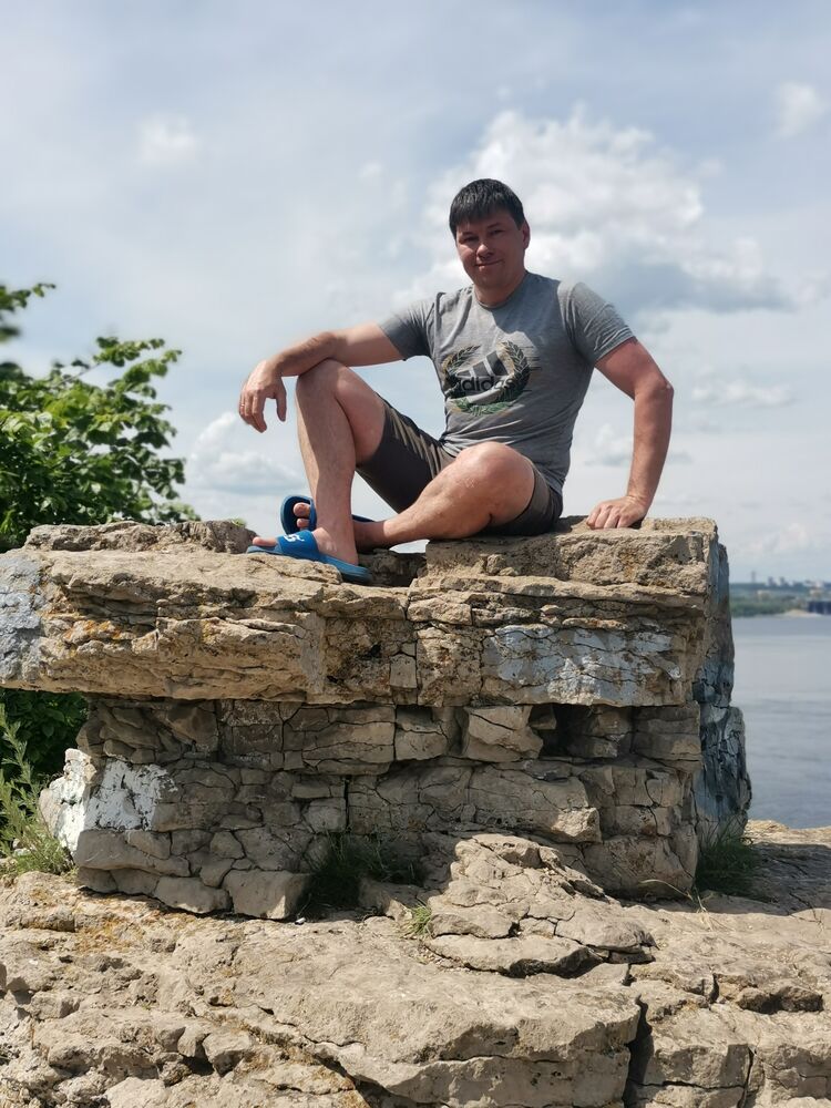 ���� 27164391 ������� Sergey, 37 ���, ���� ���������� � �����-����������