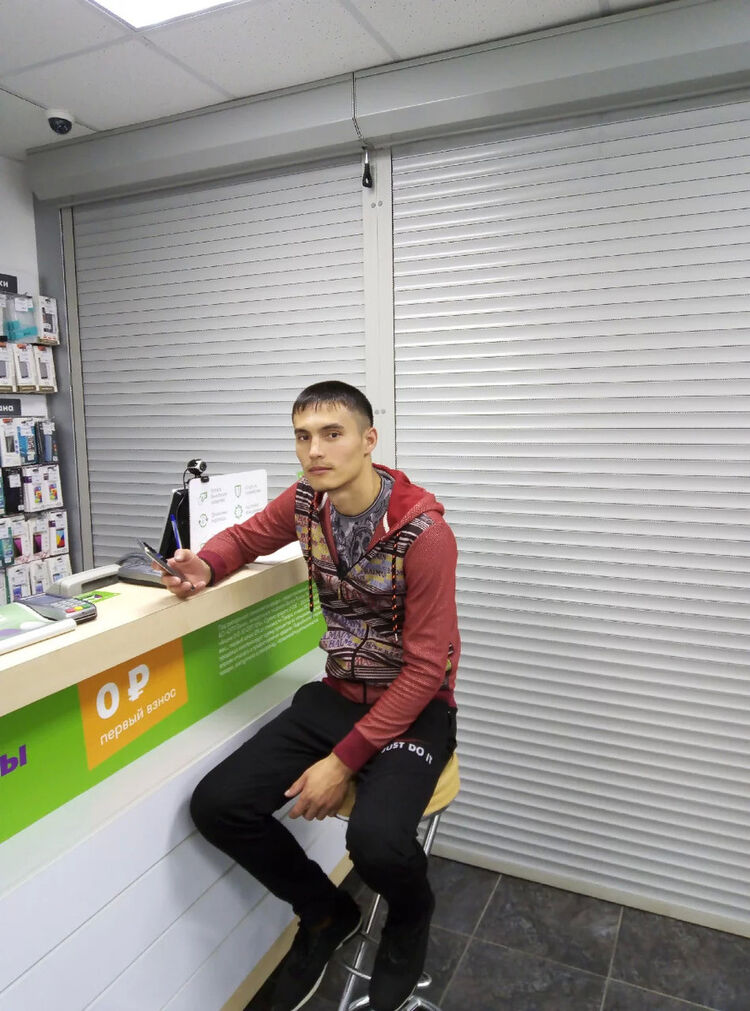  15436141  Ismayil, 31 ,    