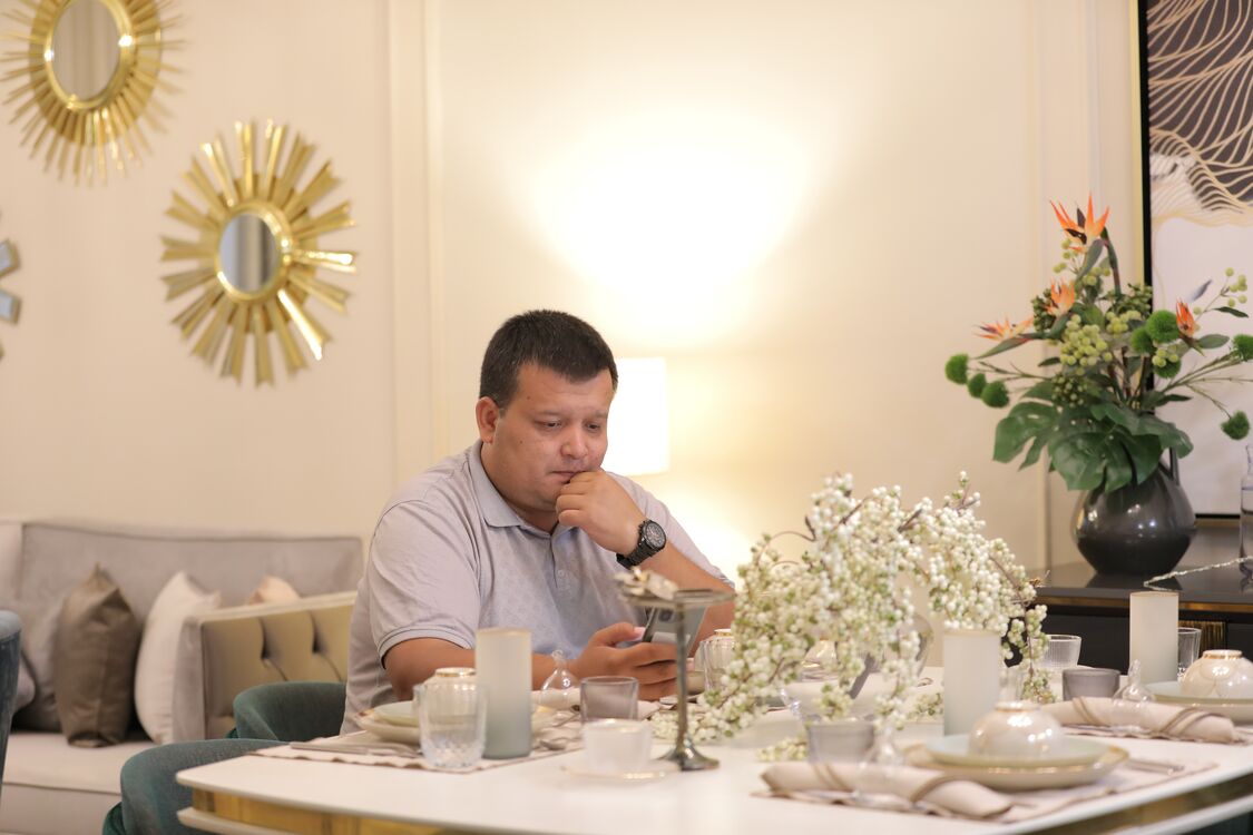 ���� 24106031 ������� Sherzod, 41 ���, ���� ���������� � ��������