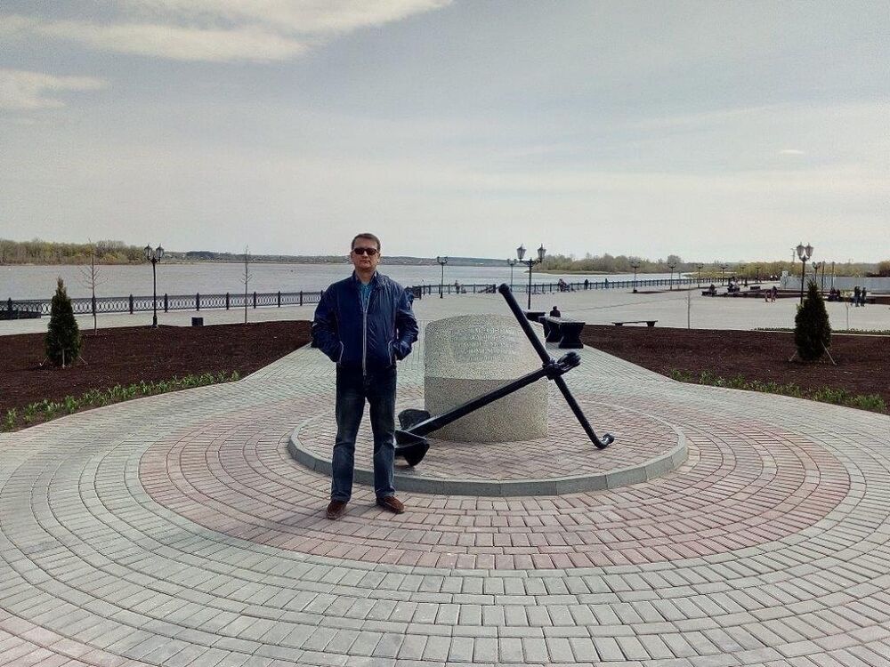  36433851  Aleksey, 51 ,    