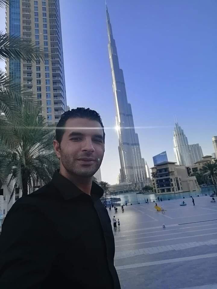  Al Ghardaqah,   Marco, 32 ,  