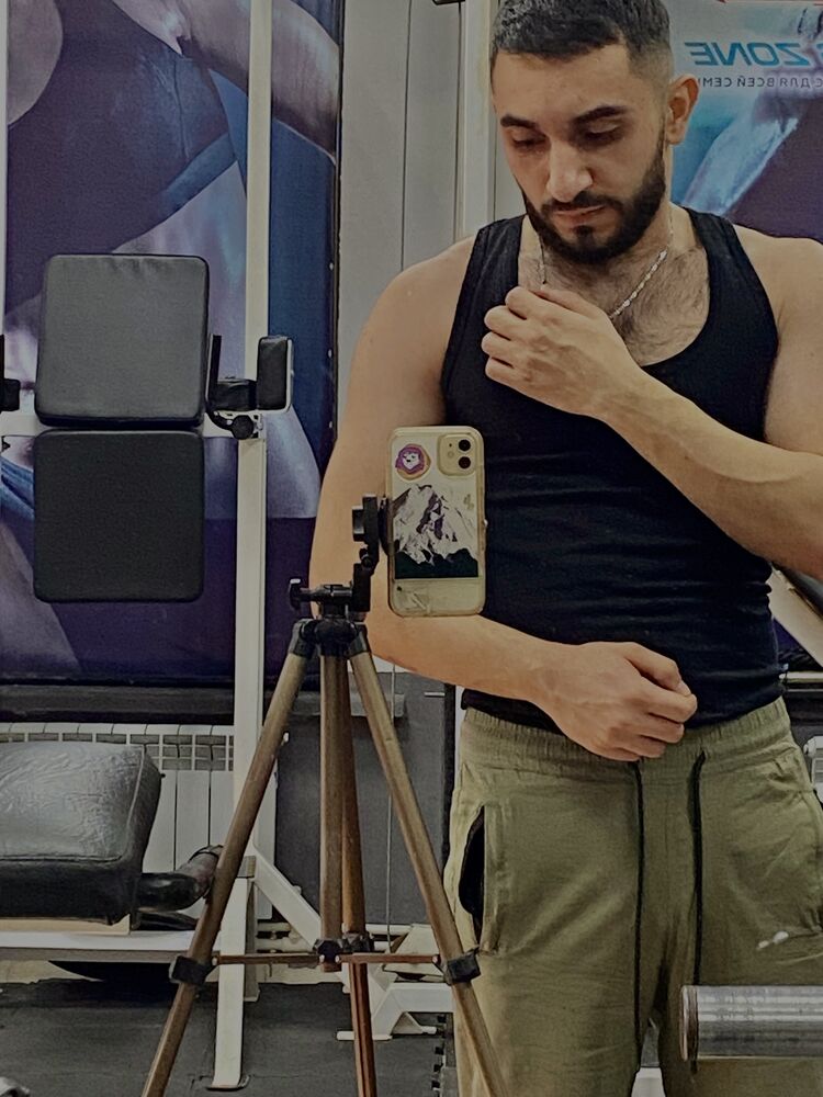 ���������� ���������� �����, ���� ����� Rustam, 23 ����, ������������ ��� ������, ����� � ���������