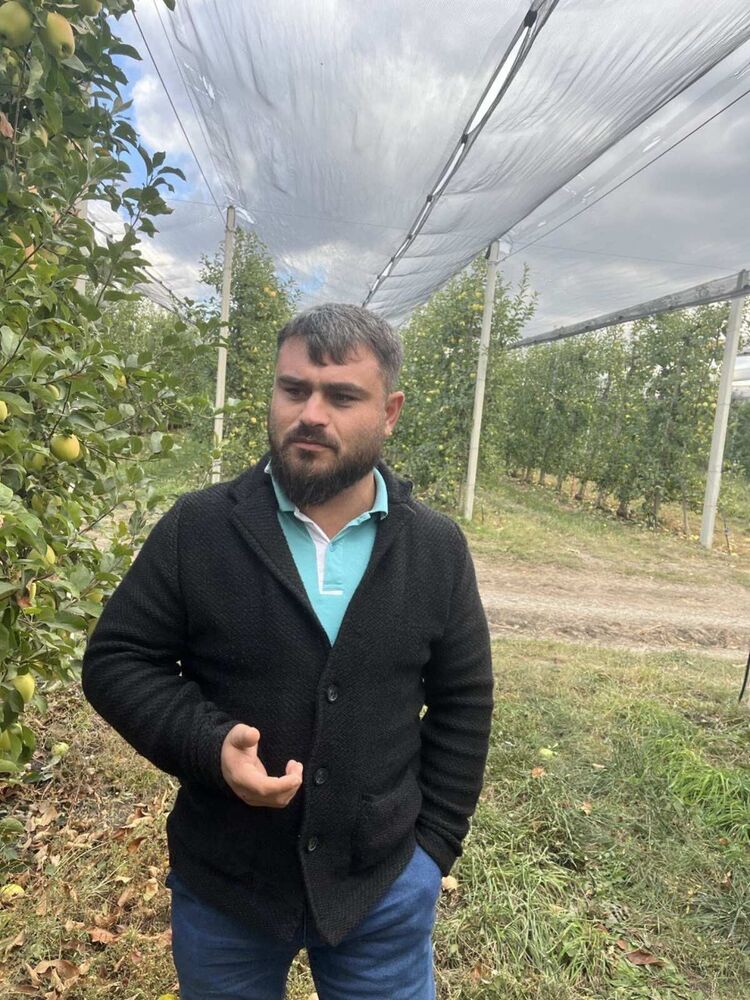 ���������� �������, ���� ������� Sergiu, 38 ���, ������������ ��� ������, ����� � ���������