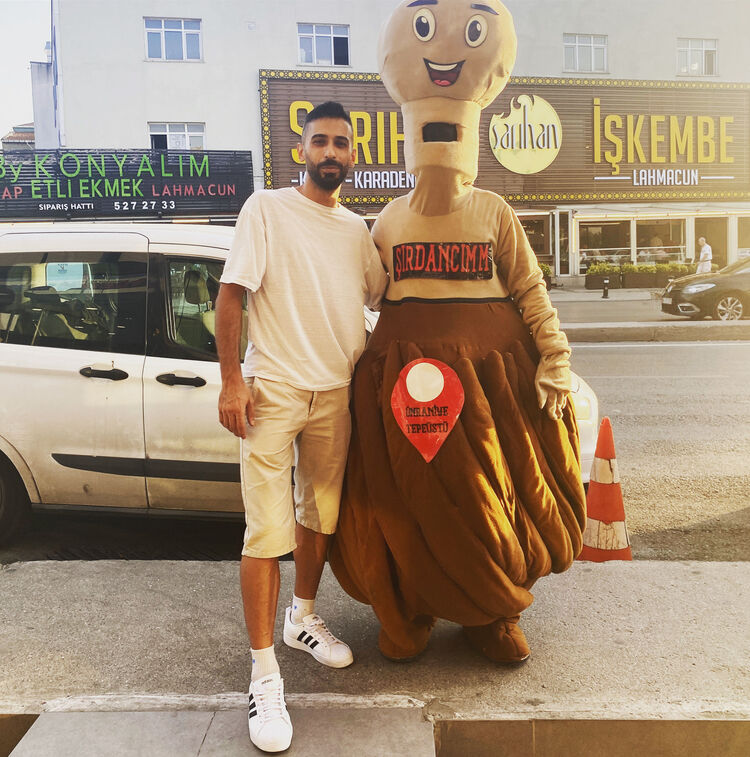  Ortakoy,   Furkan, 30 ,   ,   