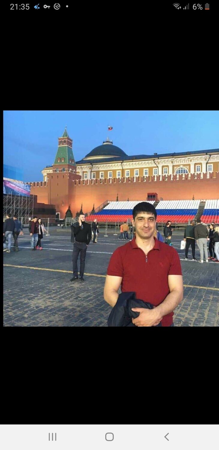 ���� 37381331 ������� Vahe, 38 ���, ���� ���������� � �������