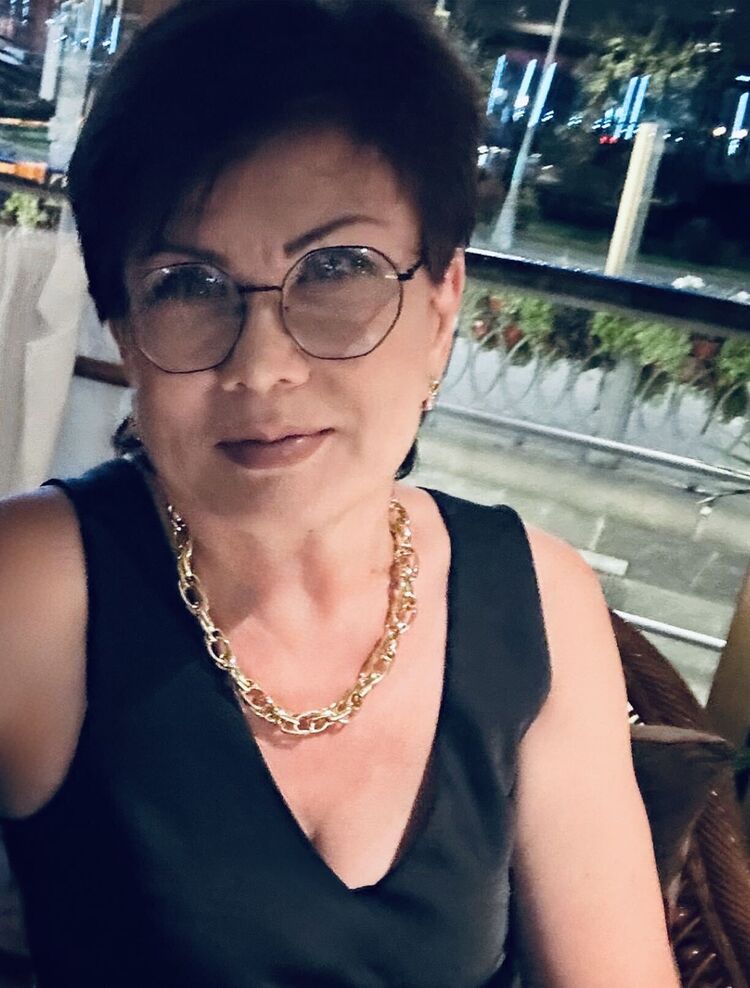  54025021  Natalya, 60 ,    