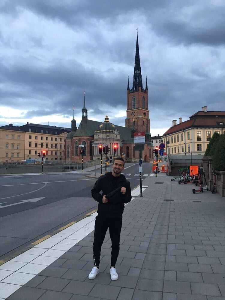 ���� 21162101 ������� Erik, 27 ���, ���� ���������� � ����