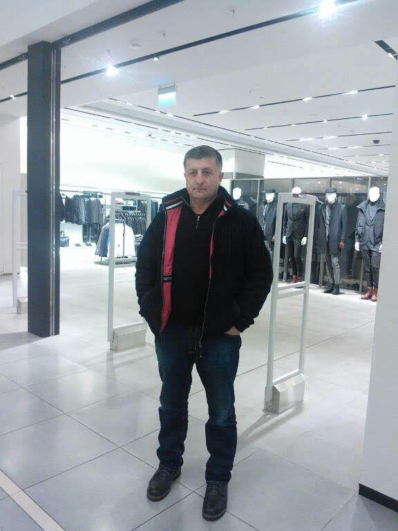 ���� 50540841 ������� Sirazhutin, 55 ���, ���� ���������� � ������