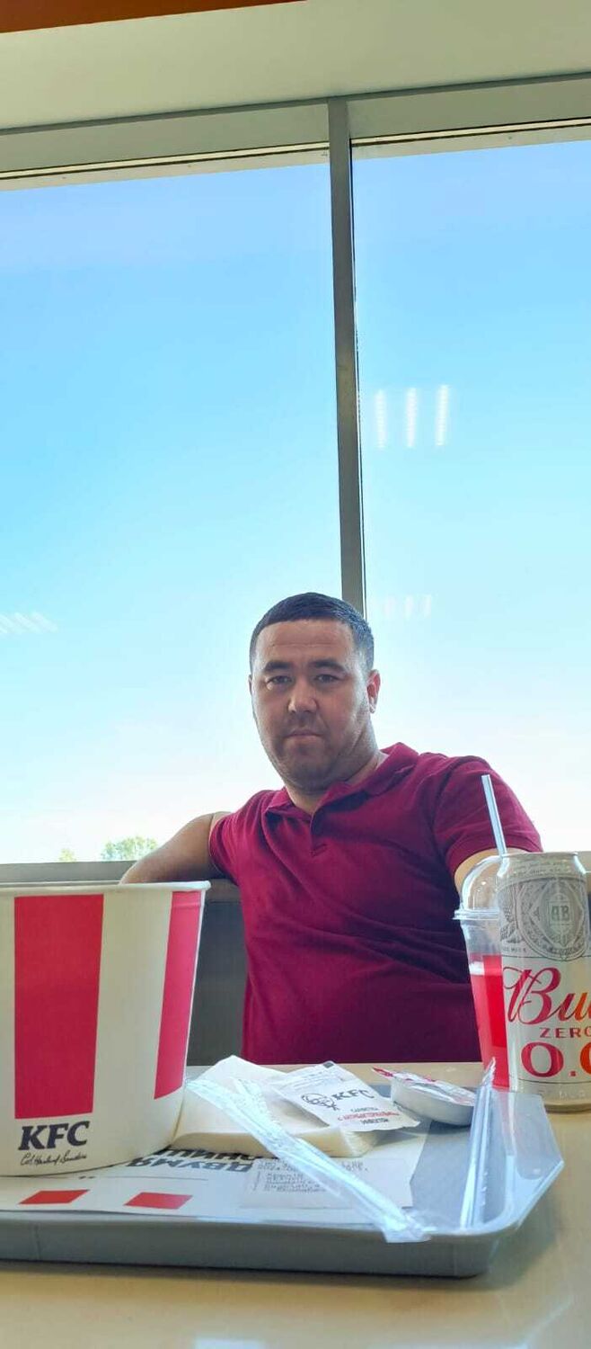 ���������� ������, ���� ������� Ali, 38 ���, ������������ ��� ������, ����� � ���������