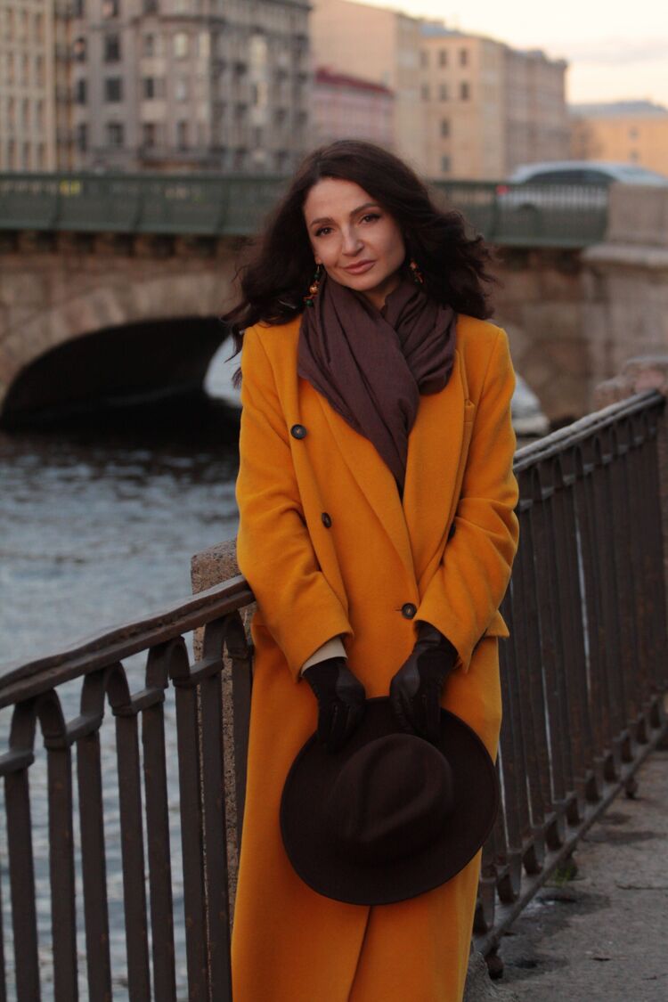 ���������� �����-���������, ���� ������� Irene, 34 ����, ������������ ��� c�������� ���������