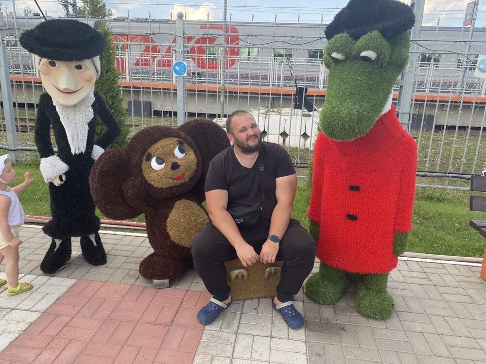  42523471  Sergey, 34 ,    