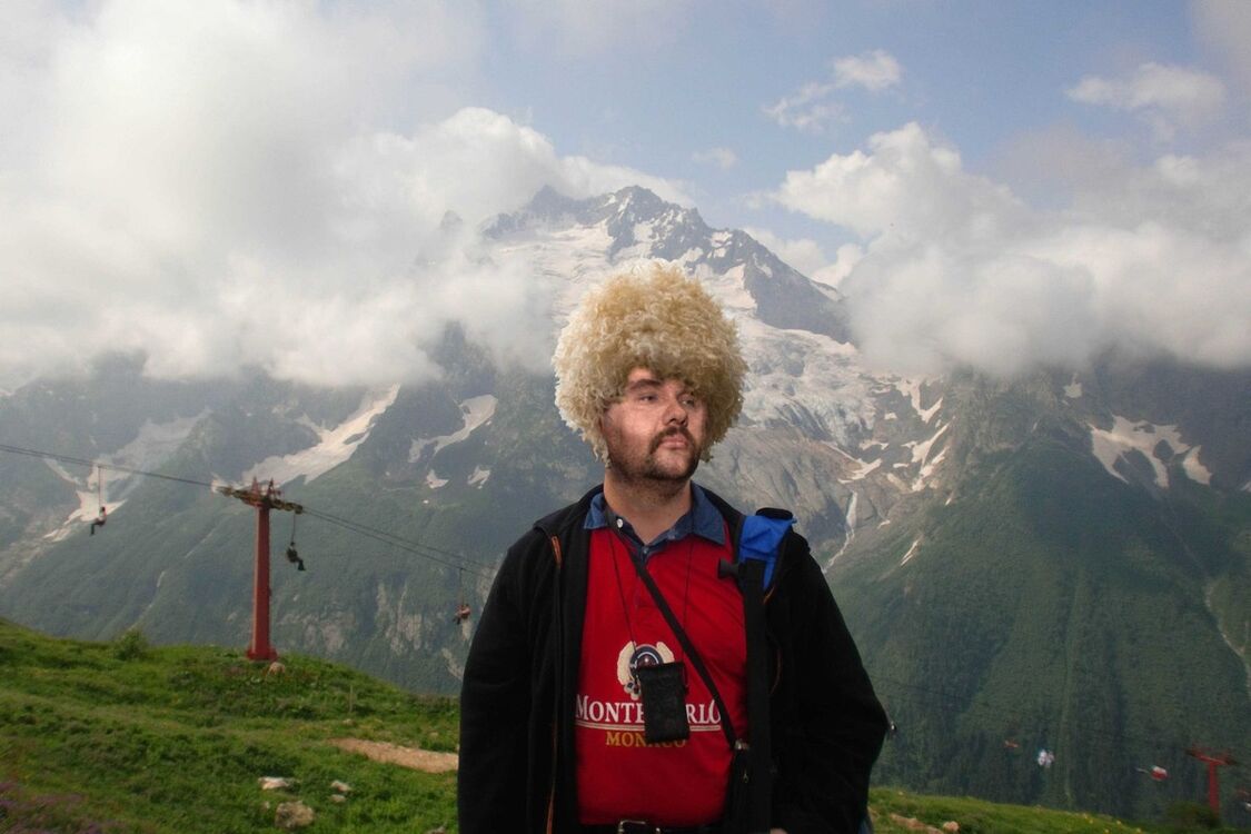  ,   Vladimir, 55 ,   