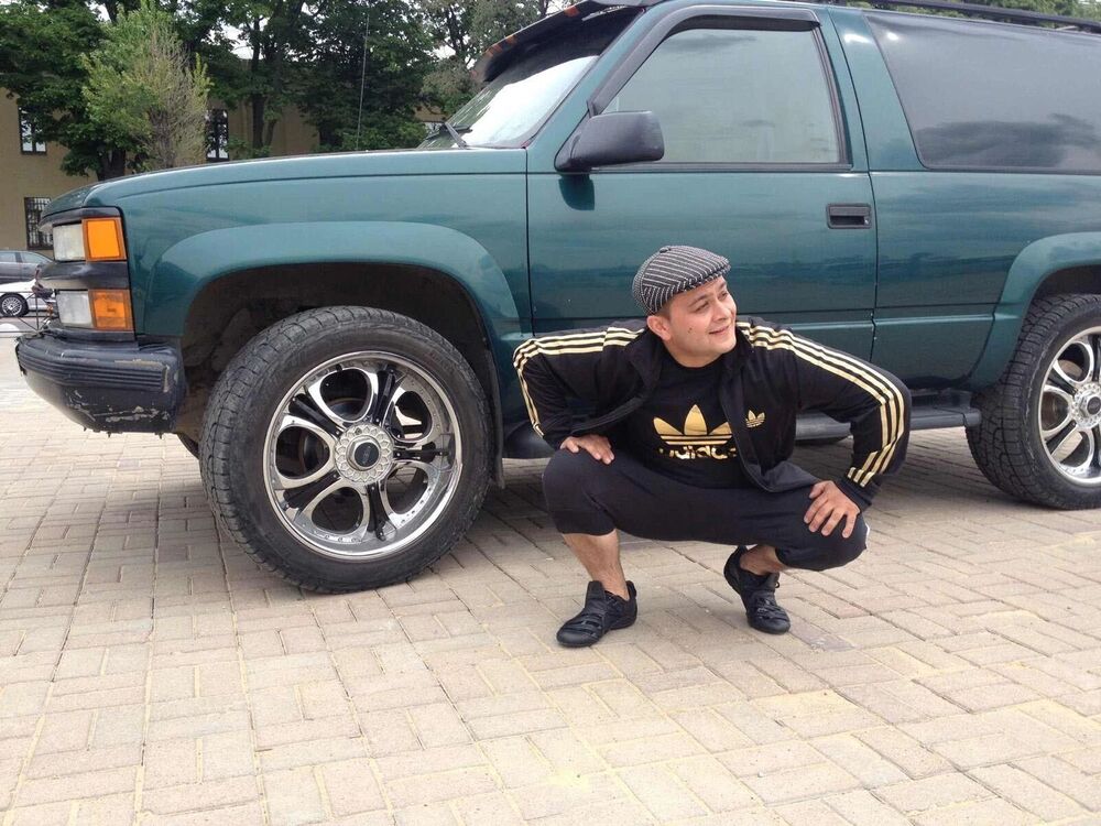 ���������� �����-���������, ���� ������� Andrew, 41 ���, ������������ ��� ������, ����� � ���������