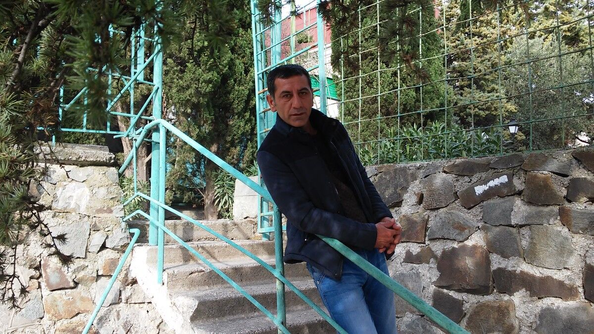 ���������� �����������, ���� ������� Huseyin, 46 ���, ������������ ��� ������, ����� � ���������, c�������� ���������