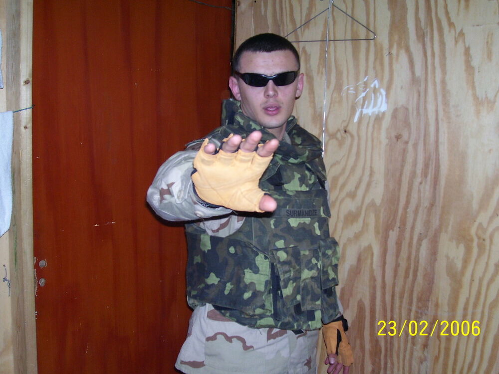  ,   Dimitri, 41 ,   