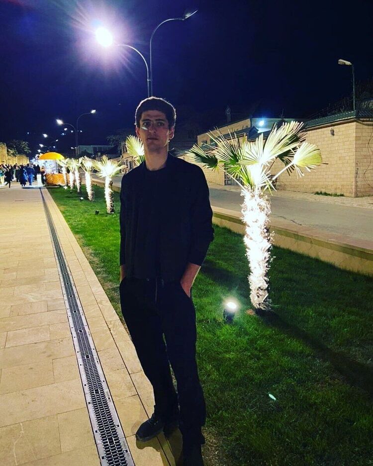 ���������� ���������, ���� ������� Abakar, 29 ���, ������������ ��� ������, ����� � ���������, c�������� ���������