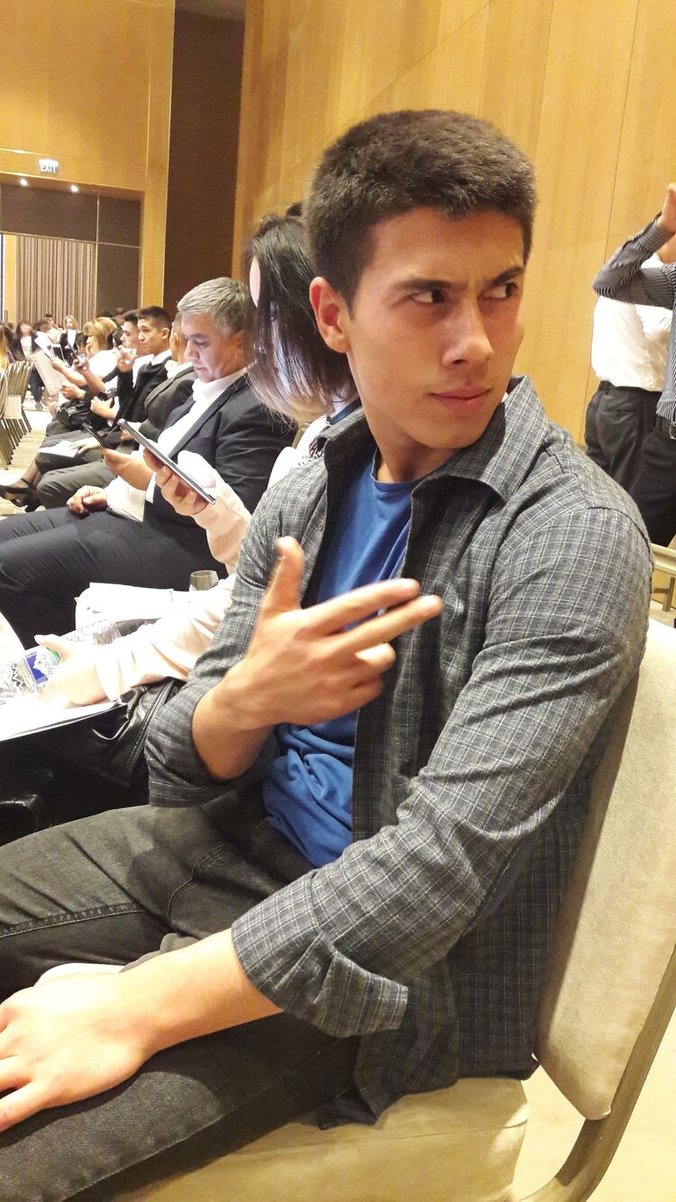  ,   Javokhir, 25 ,   ,   