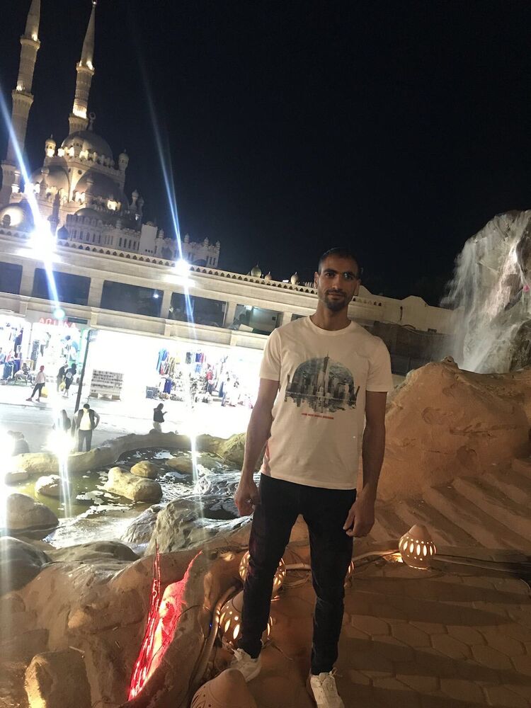 ���������� �����, ���� ������� Mohamed, 34 ����, ������������ ��� ������, ����� � ���������, c�������� ���������, ���������