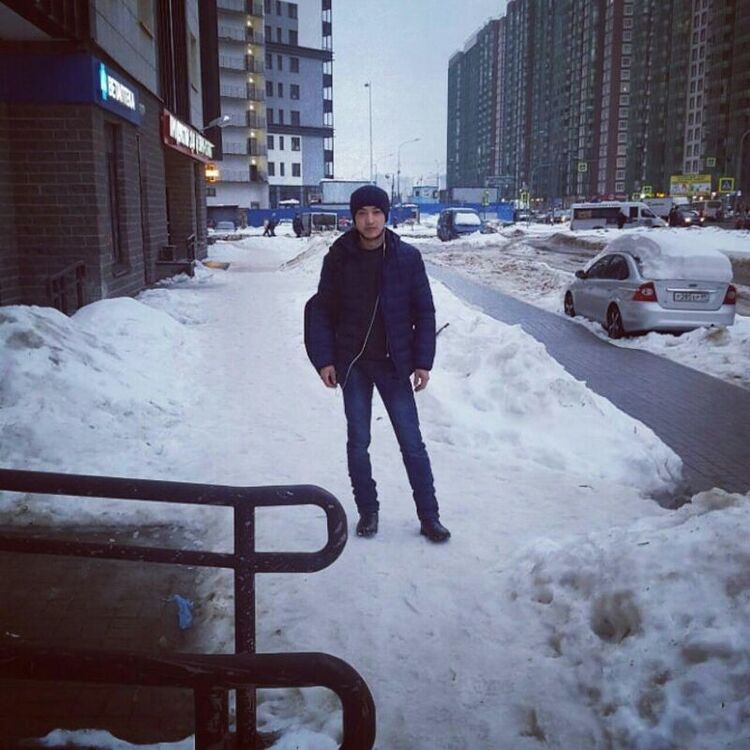 ���� 17289161 ������� Ziyodullo, 30 ���, ���� ���������� � �����-����������