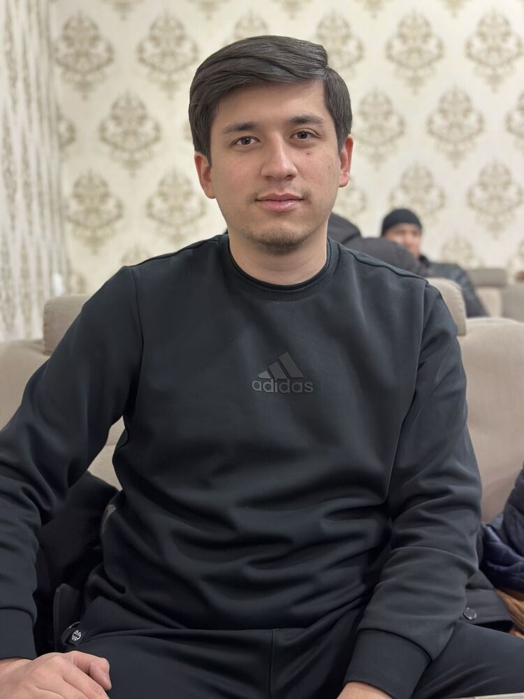  ,   Xurshidbek, 25 ,   ,   