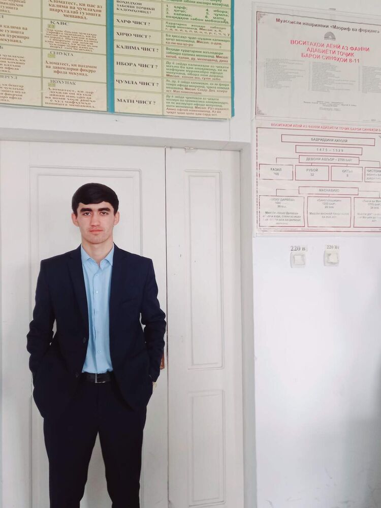  32298761  Muhammadjon, 21 ,    Gobelins