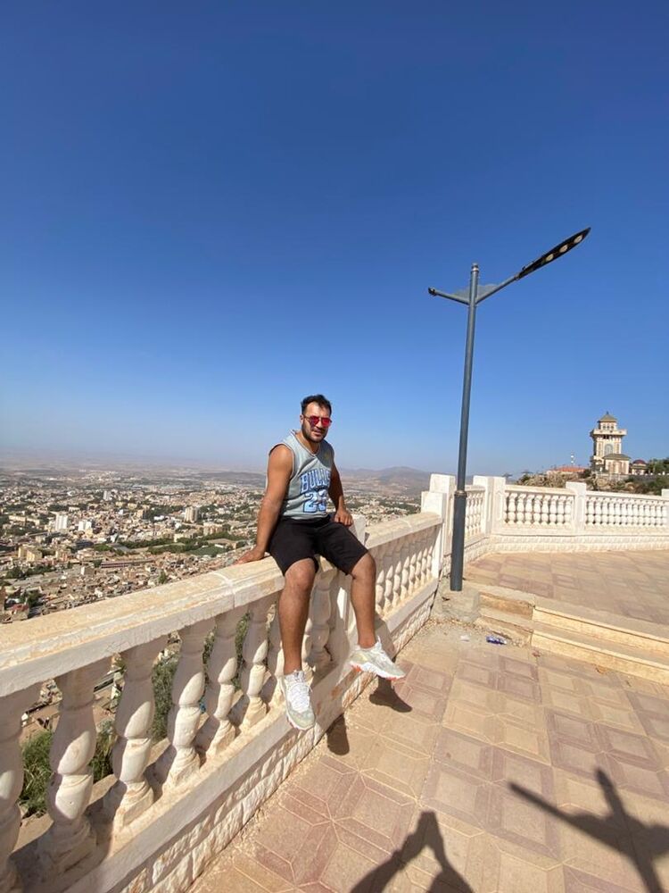 ���������� Tlemcen, ���� ������� Jose, 32 ����, ������������ ��� ������, ����� � ���������