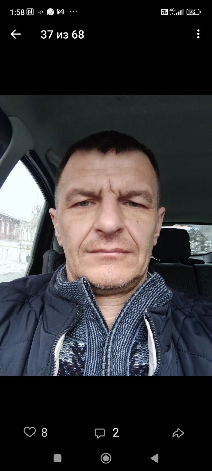  39274181  Andrey, 50 ,    