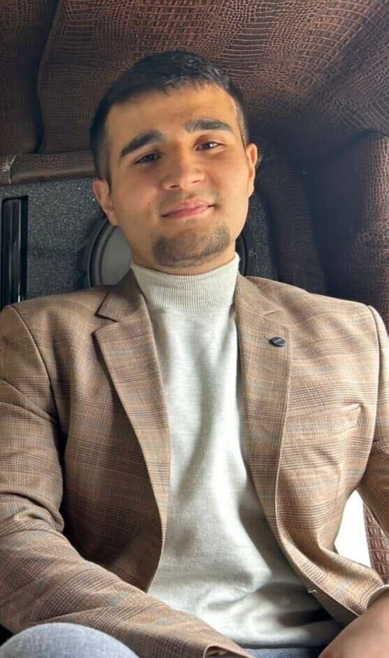  ,   Muhammadjon, 27 ,   ,   
