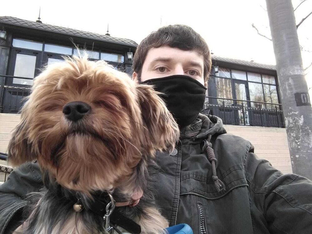 ���������� ������, ���� ������� Anton, 41 ���, ������������ ��� ������, ����� � ���������