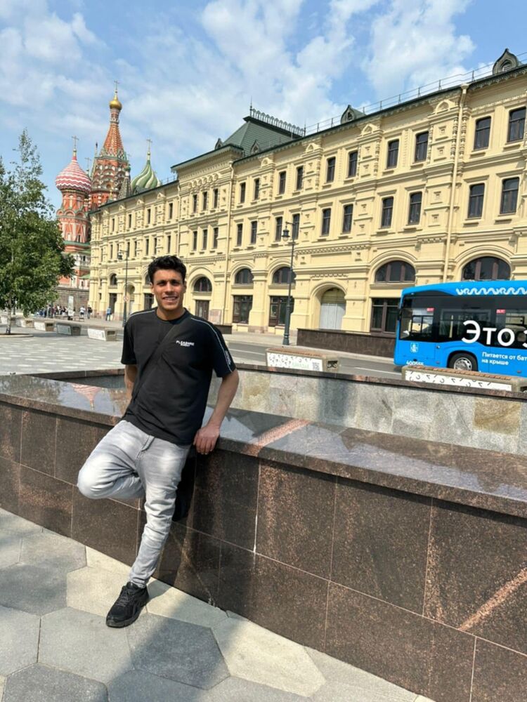  53736331  Ahmed, 26 ,    