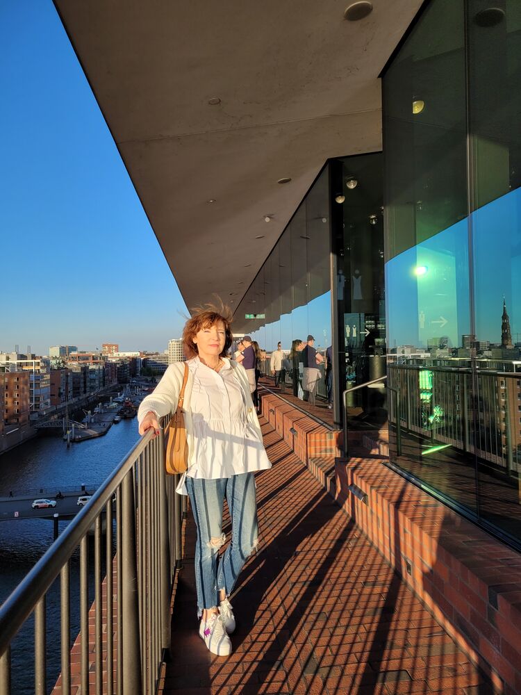 ���� 55884941 ������� Anna, 59 ���, ���� ���������� � Buchholz In Der Nordheide