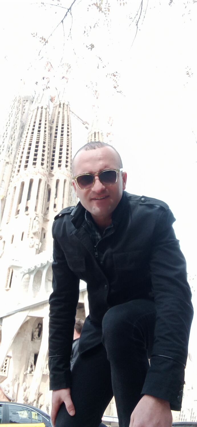  44565951  Oleg, 37 ,    Tarragona