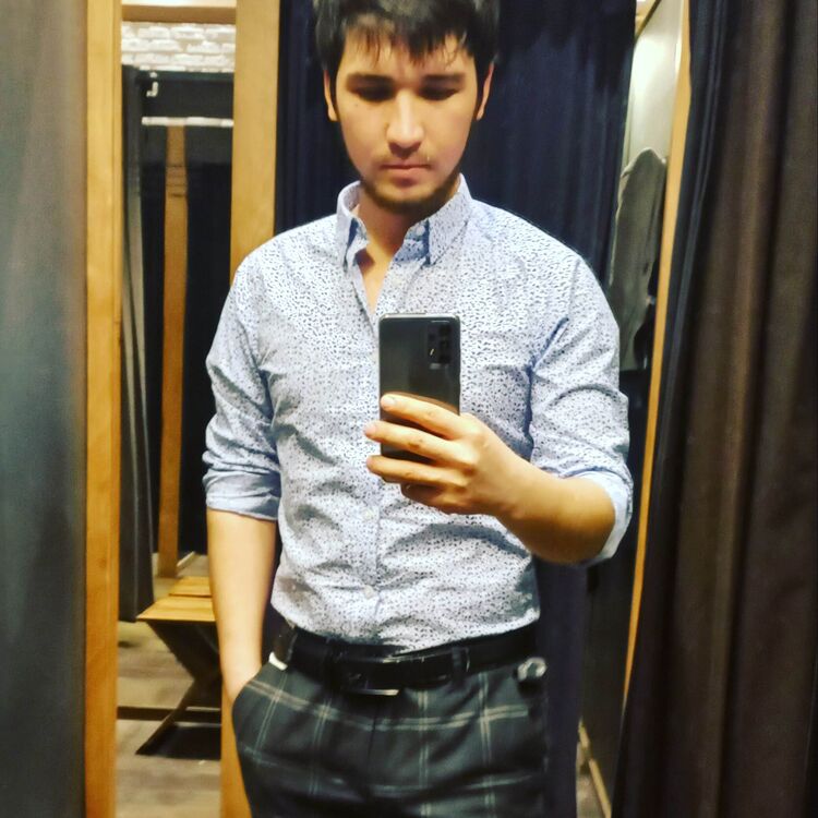 ���� 41366641 ����� Inomjon, 25 ���, ���� ���������� � ������