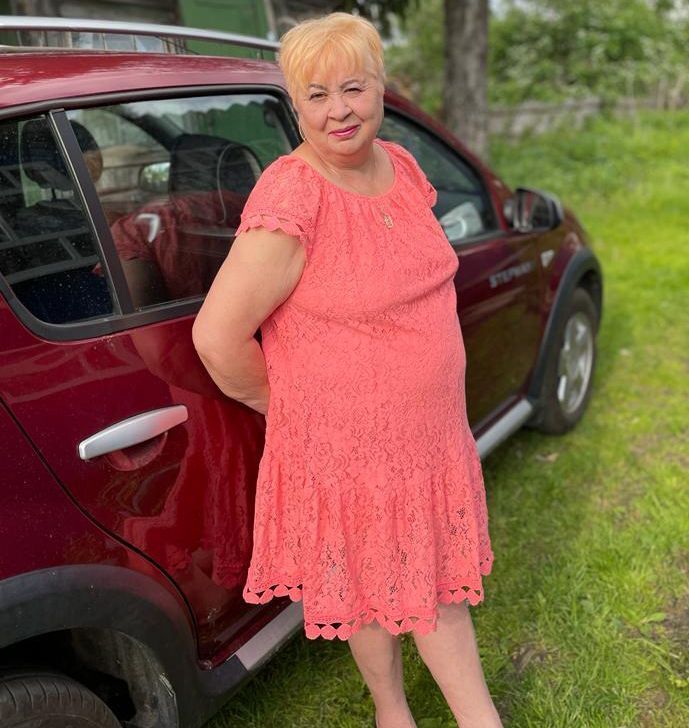  34929431  Galina, 71 ,    