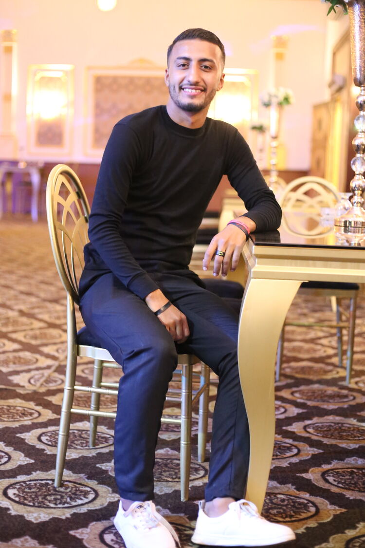 ���������� ������, ���� ����� Ali, 25 ���, ������������ ��� ������, ����� � ���������