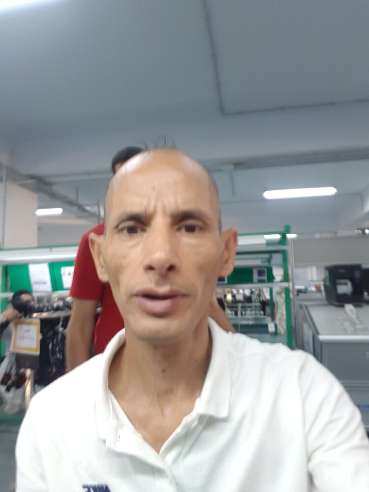 ���������� Tunis, ���� ������� Belgacem, 49 ���, ������������ ��� c�������� ���������