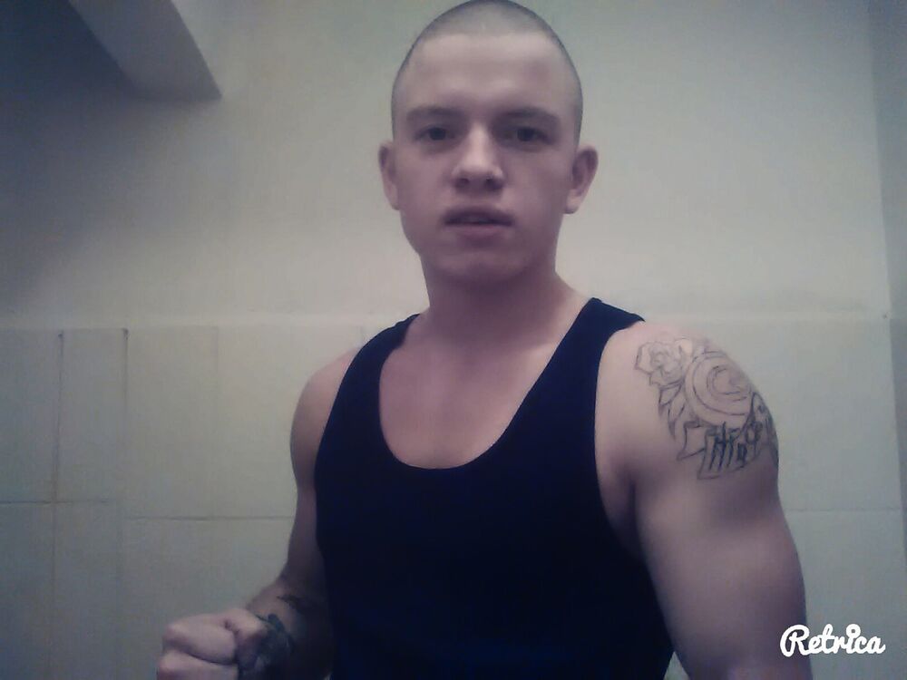  6813741  Sasha, 27 ,    