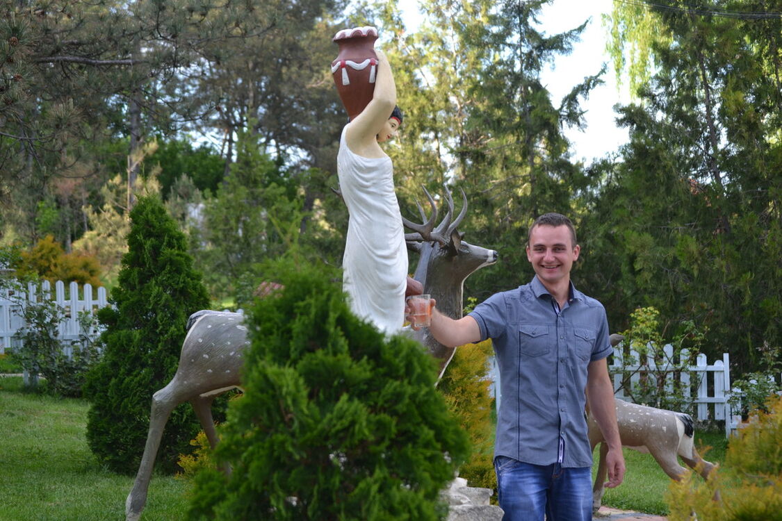 ���������� �������, ���� ������� Grigore, 34 ����, ������������ ��� ������