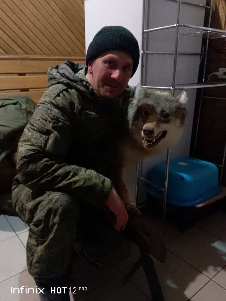  ,   Vladimir, 45 ,   